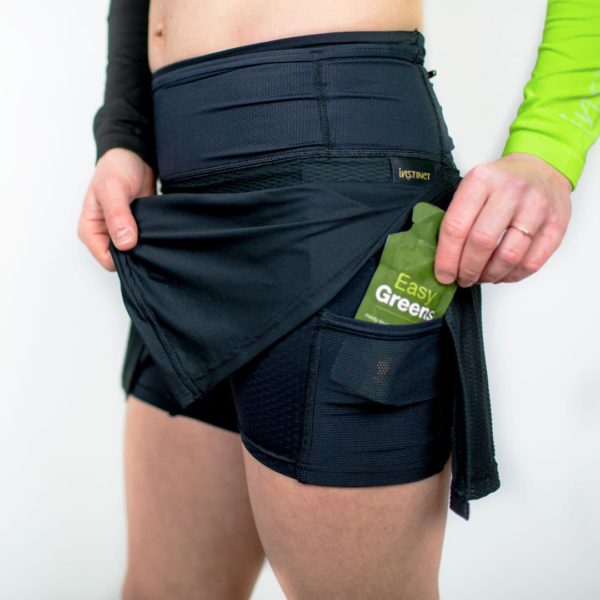 Instinct Trail Skirt Ultra 2in1 Laufrock-Hose 