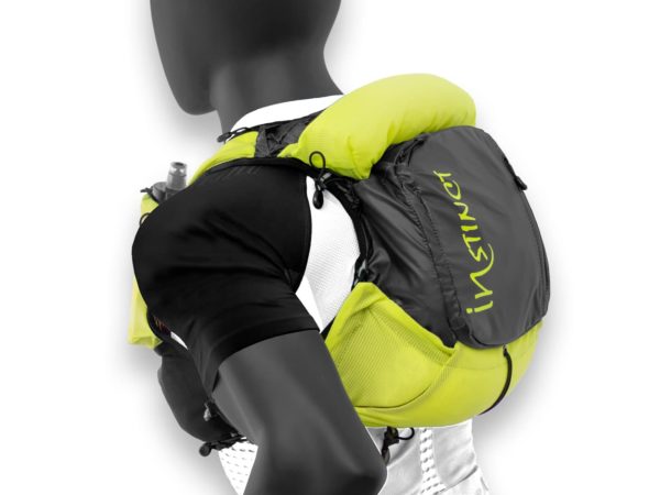 Sac de trail Eklipse 12 L Instinct - Tonton Outdoor