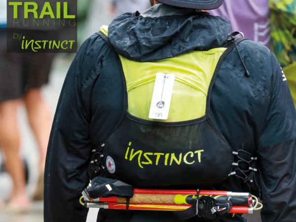 INSTINCT TRAIL INSPIRED - EVOLUTION 7L - Trail Running Vest Packs