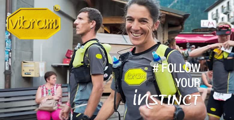 UTMB - Team Vibram