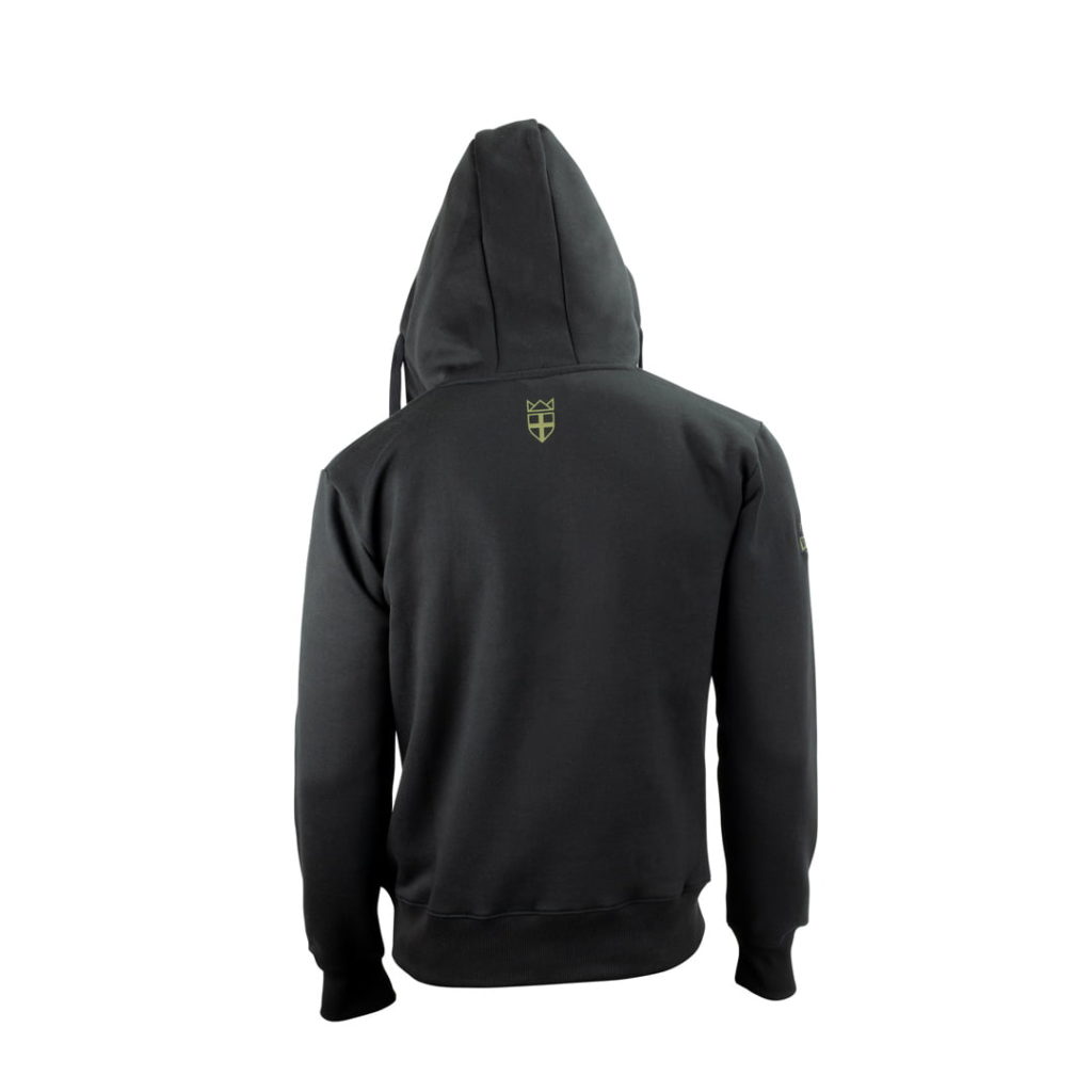 ORGANIC HOODIE B Instinct Trail Inspired