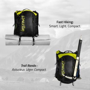 INSTINCT - SAC D'HYDRATATION X8 18L