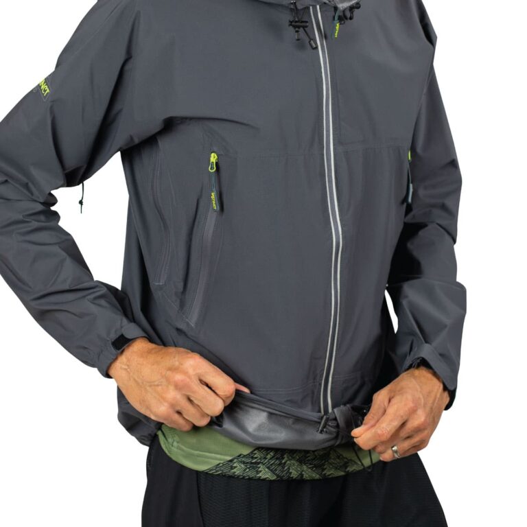 RAIN SHELL TRAIL JACKET Instinct Trail Inspired