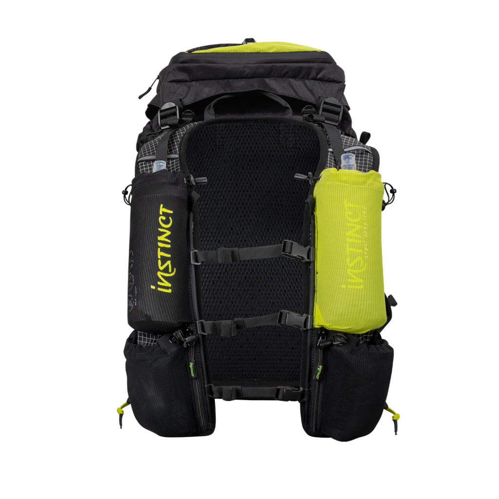 INSTINCT TRAIL INSPIRED ALPI 40 Trail Running Vest Packs andante-trail-running-vest-15l-arc